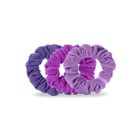 Antigua Terry Cloth Scrunchies