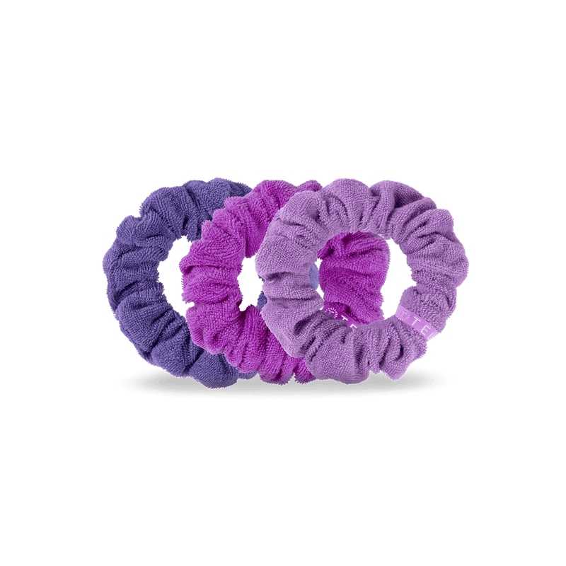 Antigua Terry Cloth Scrunchies