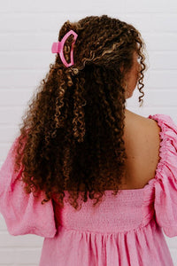 Teleties Open Medium Hair Clip