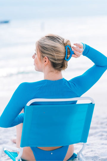 Teleties Open Medium Hair Clip