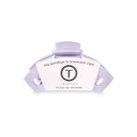 Teleties Open Lilac You Tiny Hair Clip
