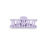 Teleties Open Lilac You Tiny Hair Clip