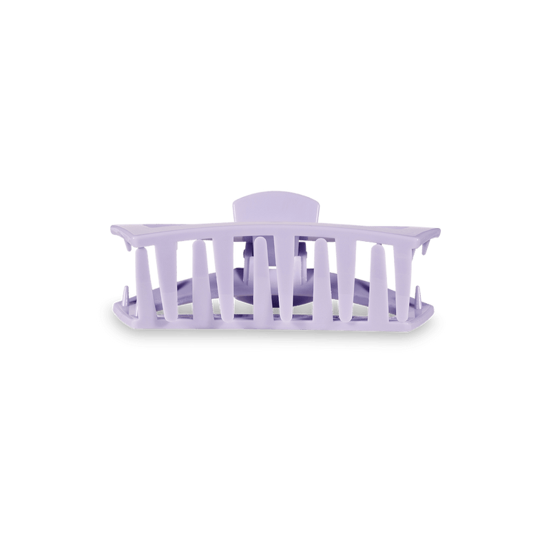 Teleties Open Lilac You Tiny Hair Clip