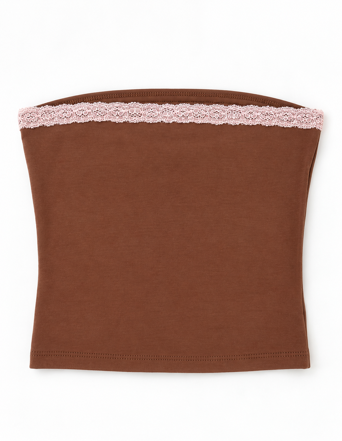 Alexa Coco Cotton Spandex Tube Top