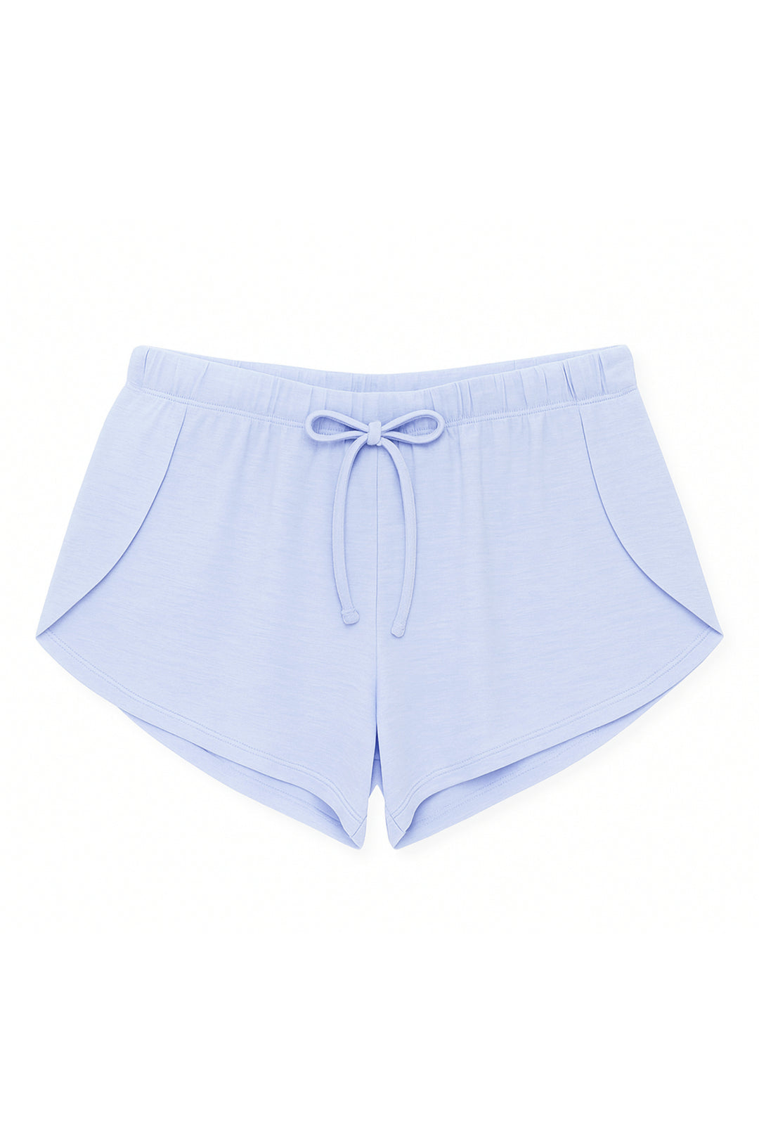 Tween Tess Shorts-Baby Blue