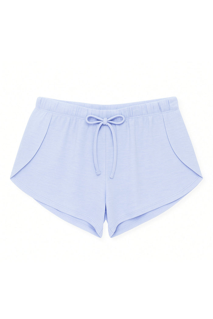 Tween Tess Shorts-Baby Blue