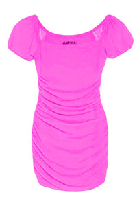 Anya Mesh Dress