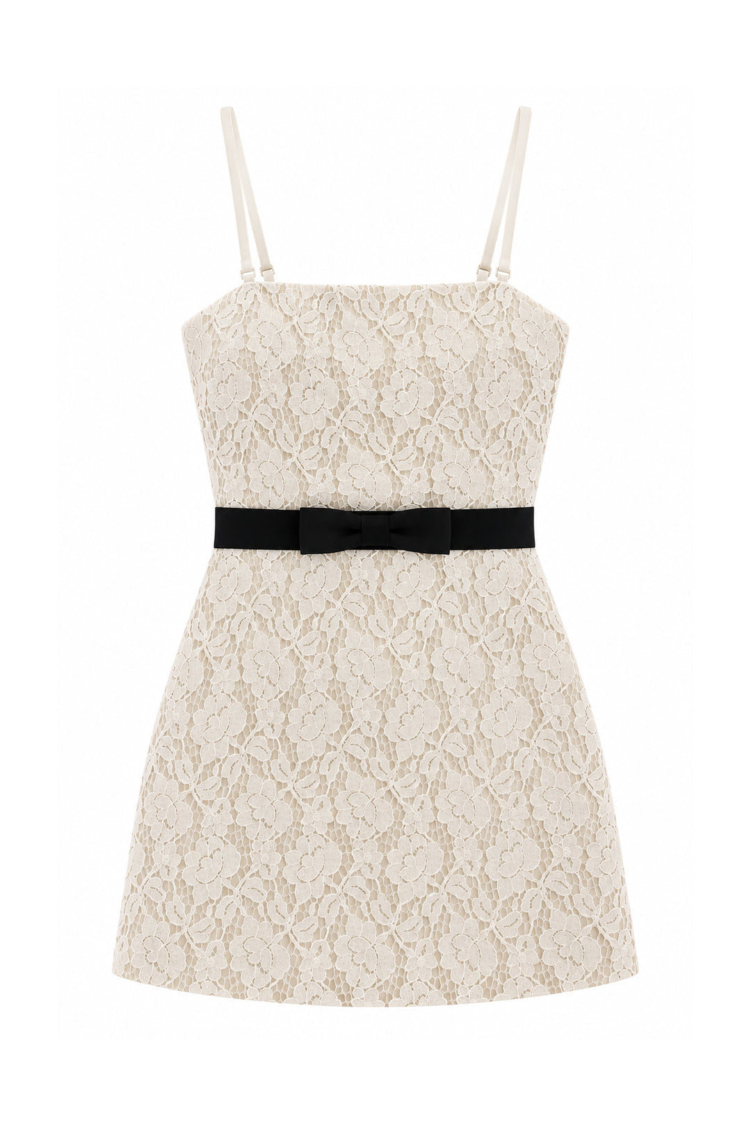 Tween Robin Bow Sequin Lace Dress