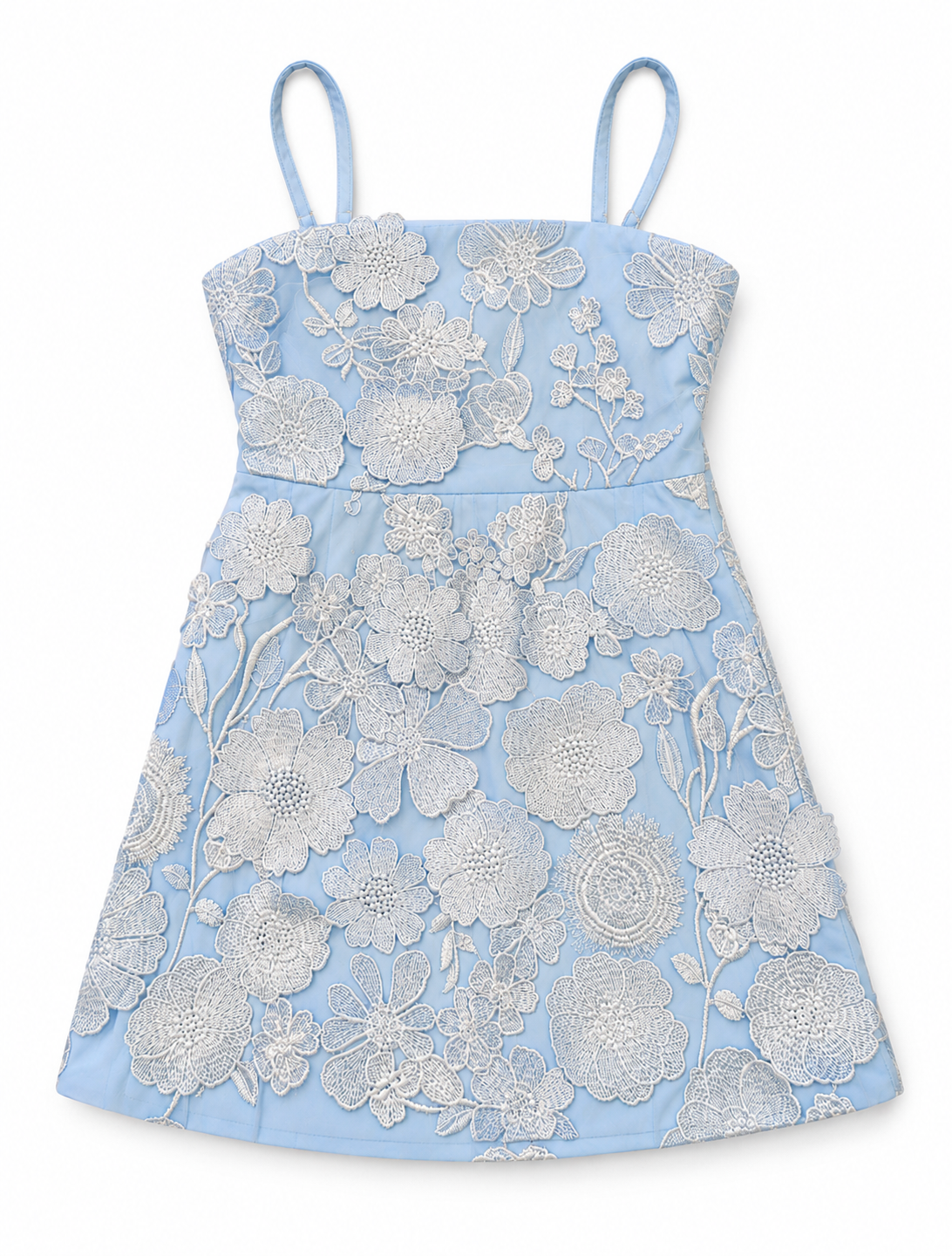 Tween Robin Dress