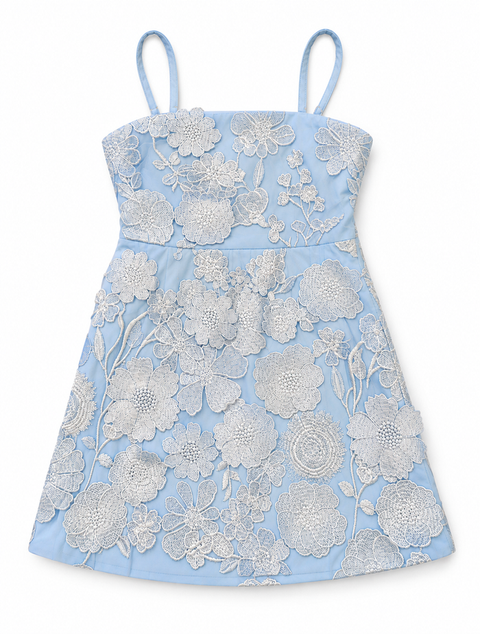 Tween Robin Dress