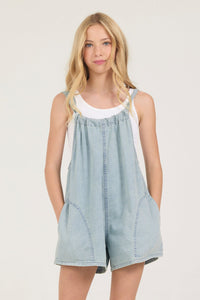 Sleeveless Shortails