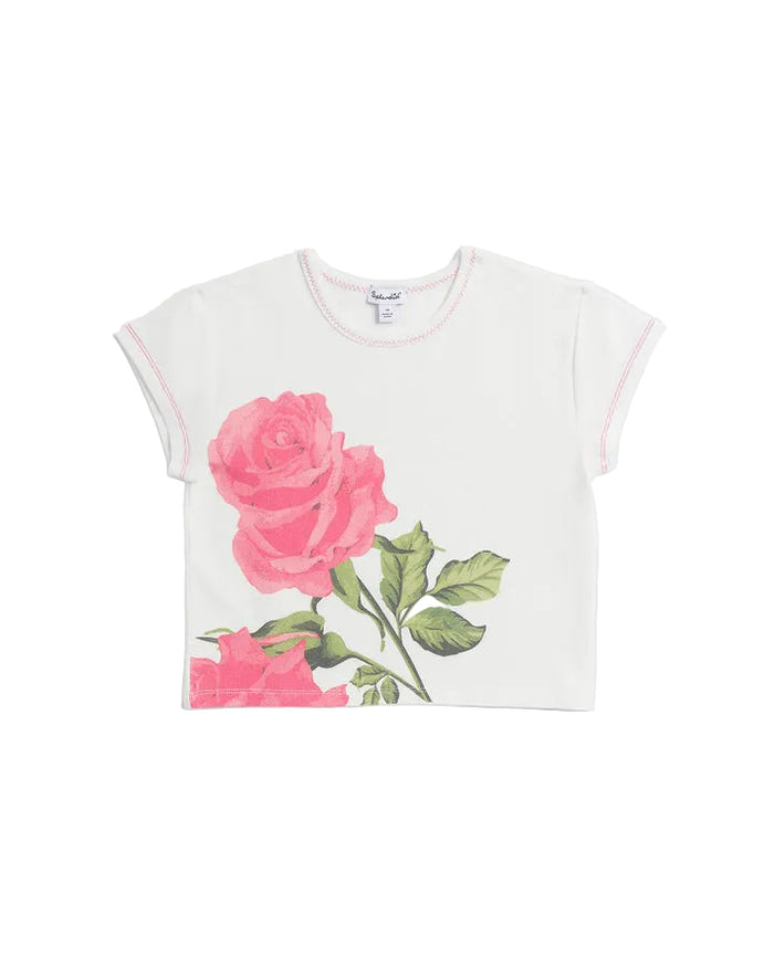 Full Bloom Short Sleeve Tee