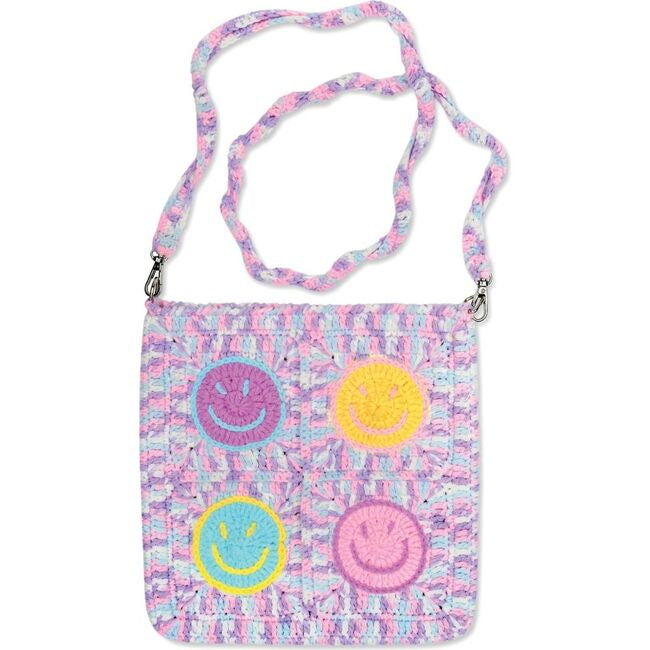 Smiles Crochet Bag