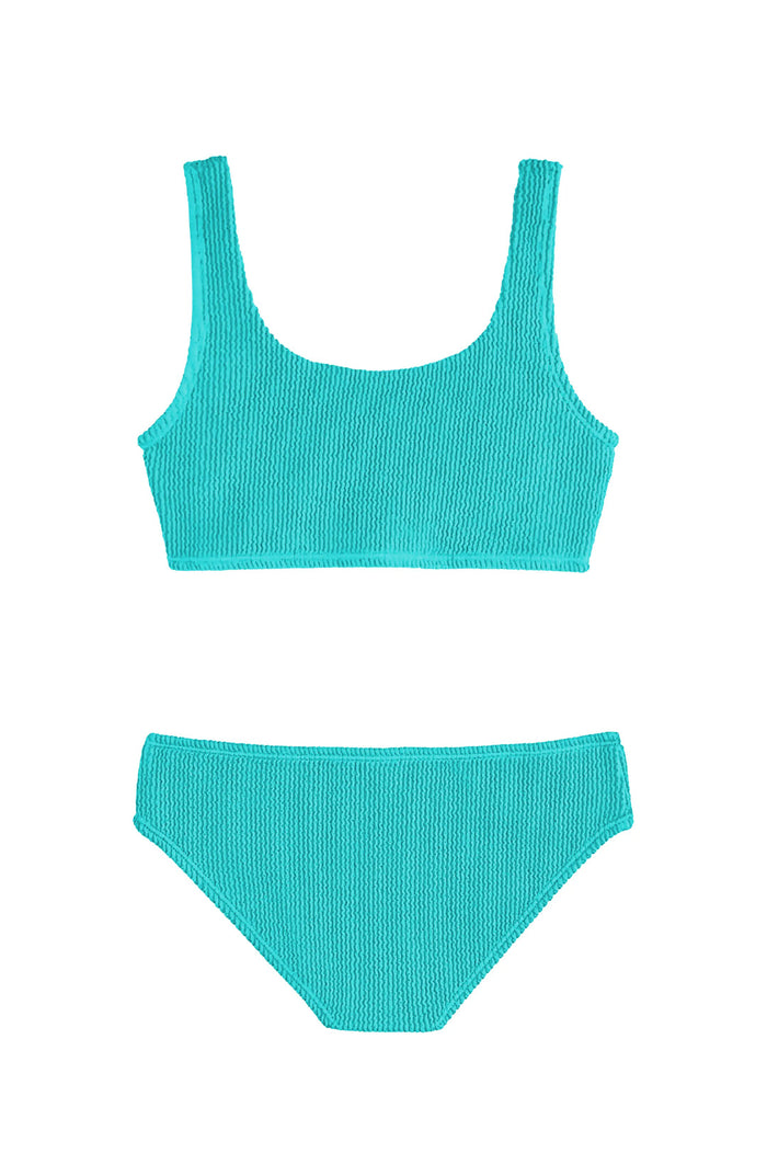 Fay Crinkle Tankini