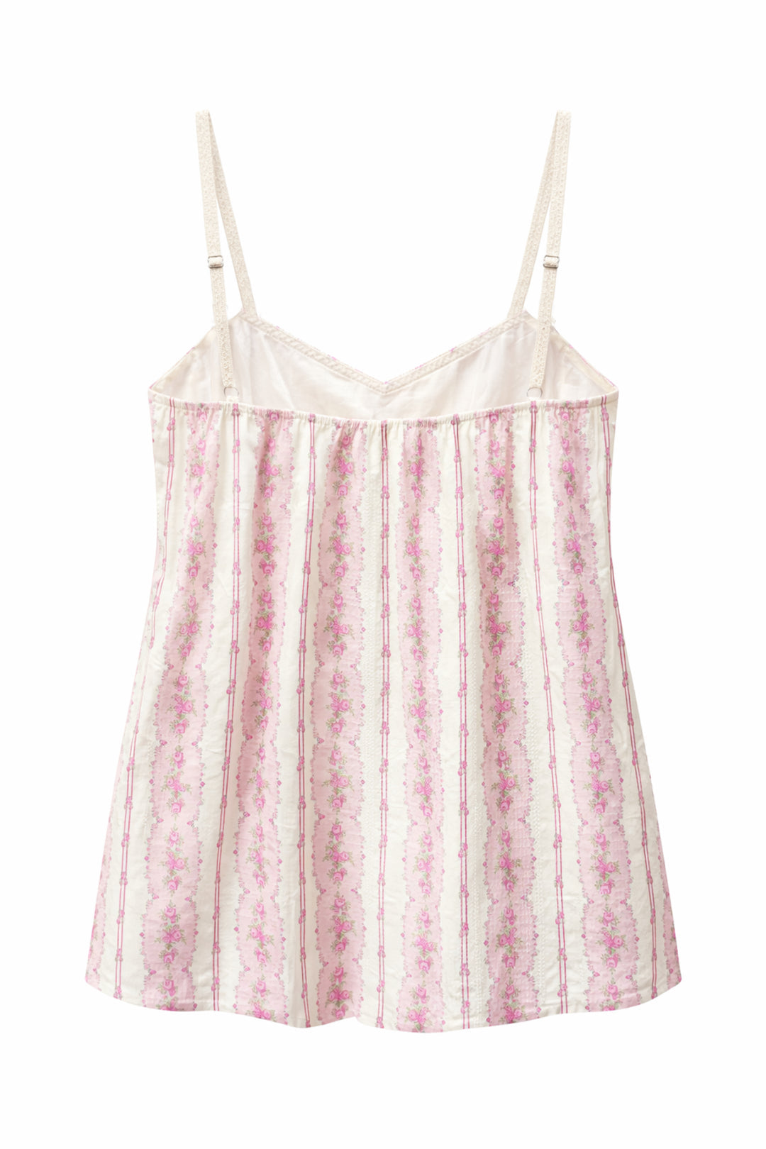 Bloom Dress - Pink Or Blue Floral