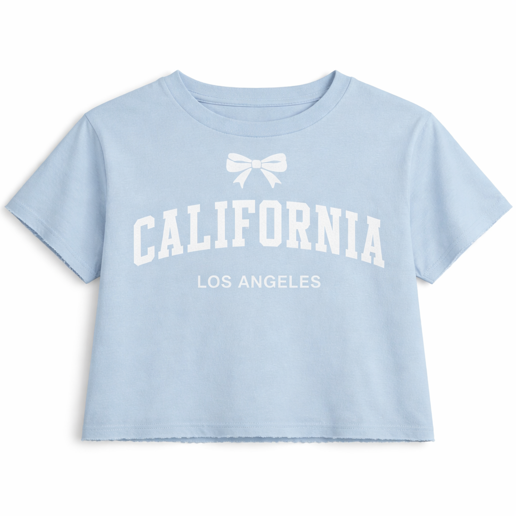 California Bow Tee