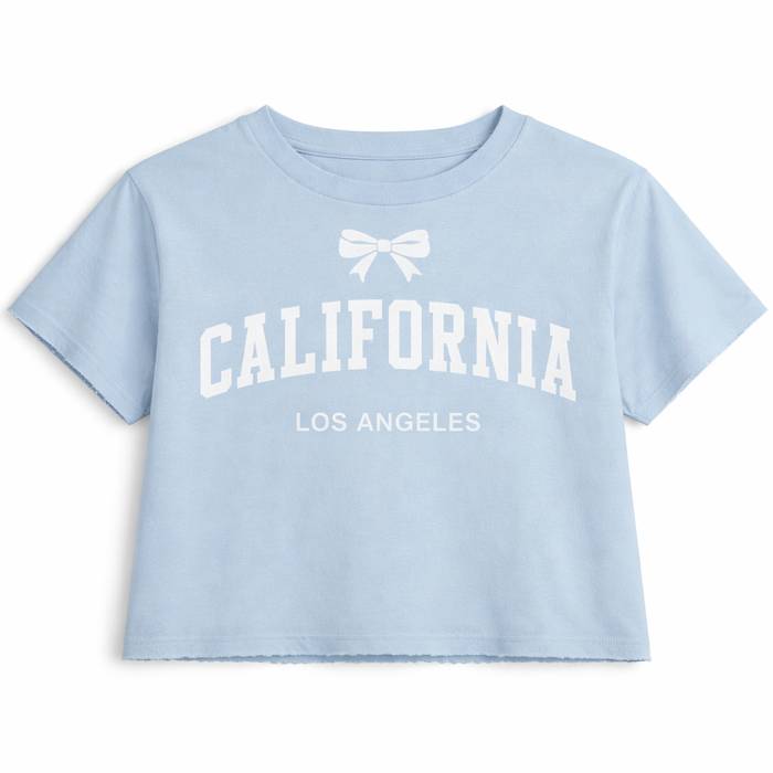 California Bow Tee