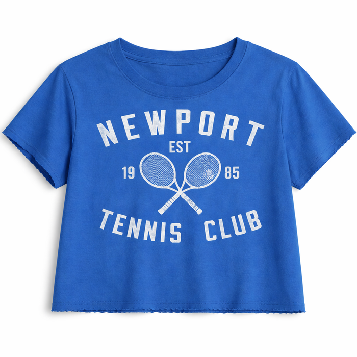 Newport Tennis Club Tee