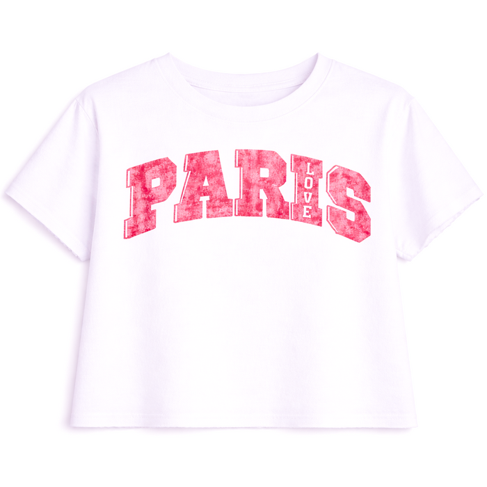 Paris Love Tee