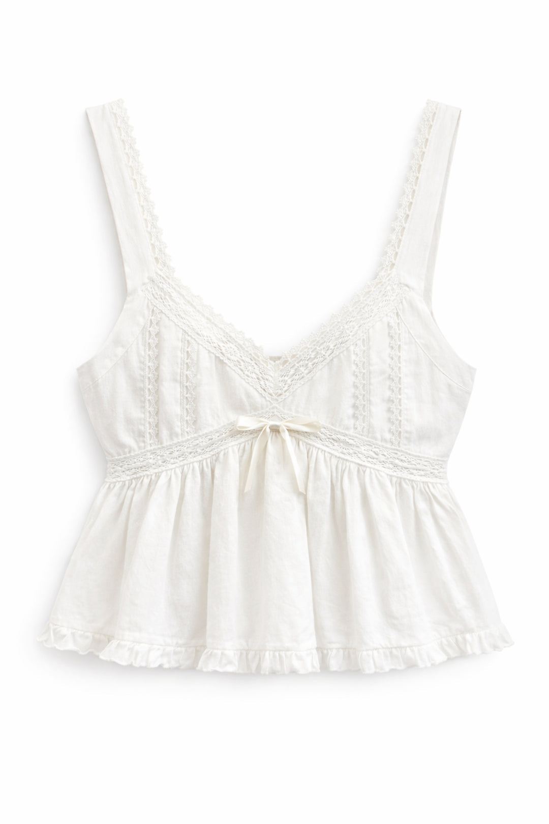 Tween Ilyana Solid Top