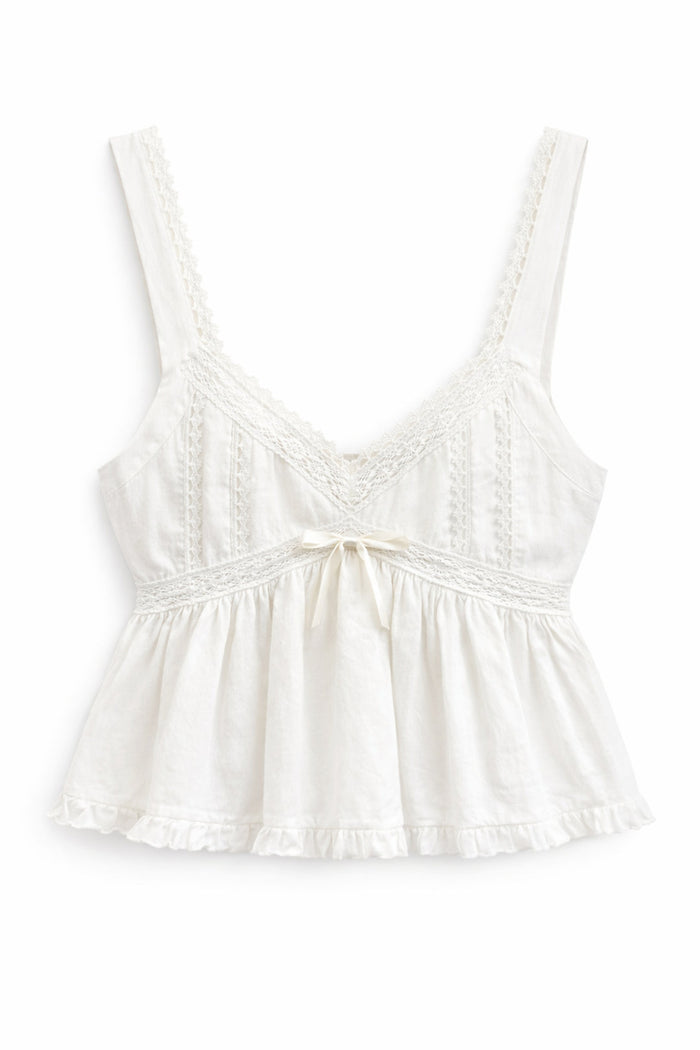 Tween Ilyana Solid Top