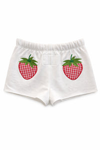 Tween Leah Strawberry Short
