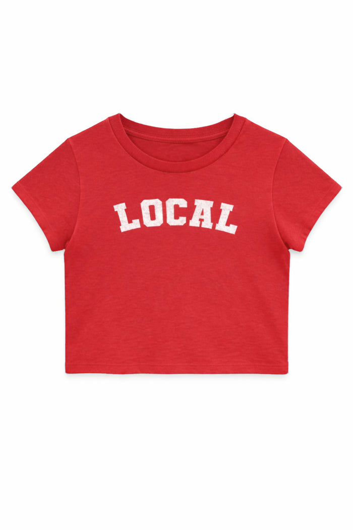 Tween Local Tee