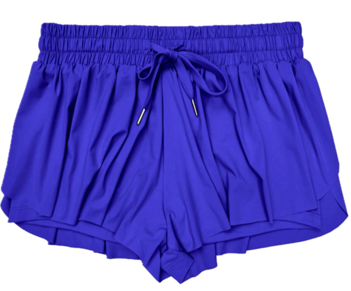 Butterfly Short