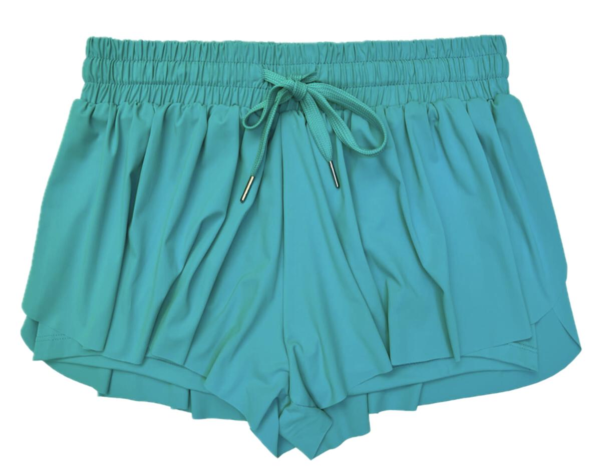 Butterfly Short