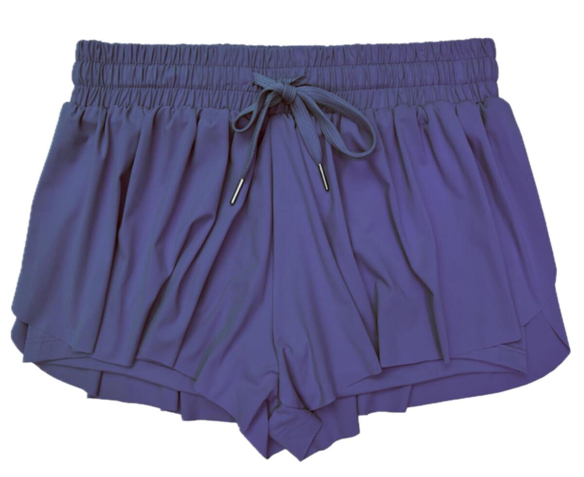 Butterfly Short