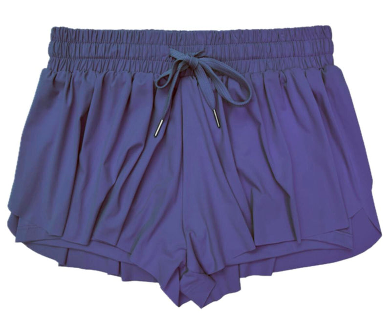 Butterfly Short