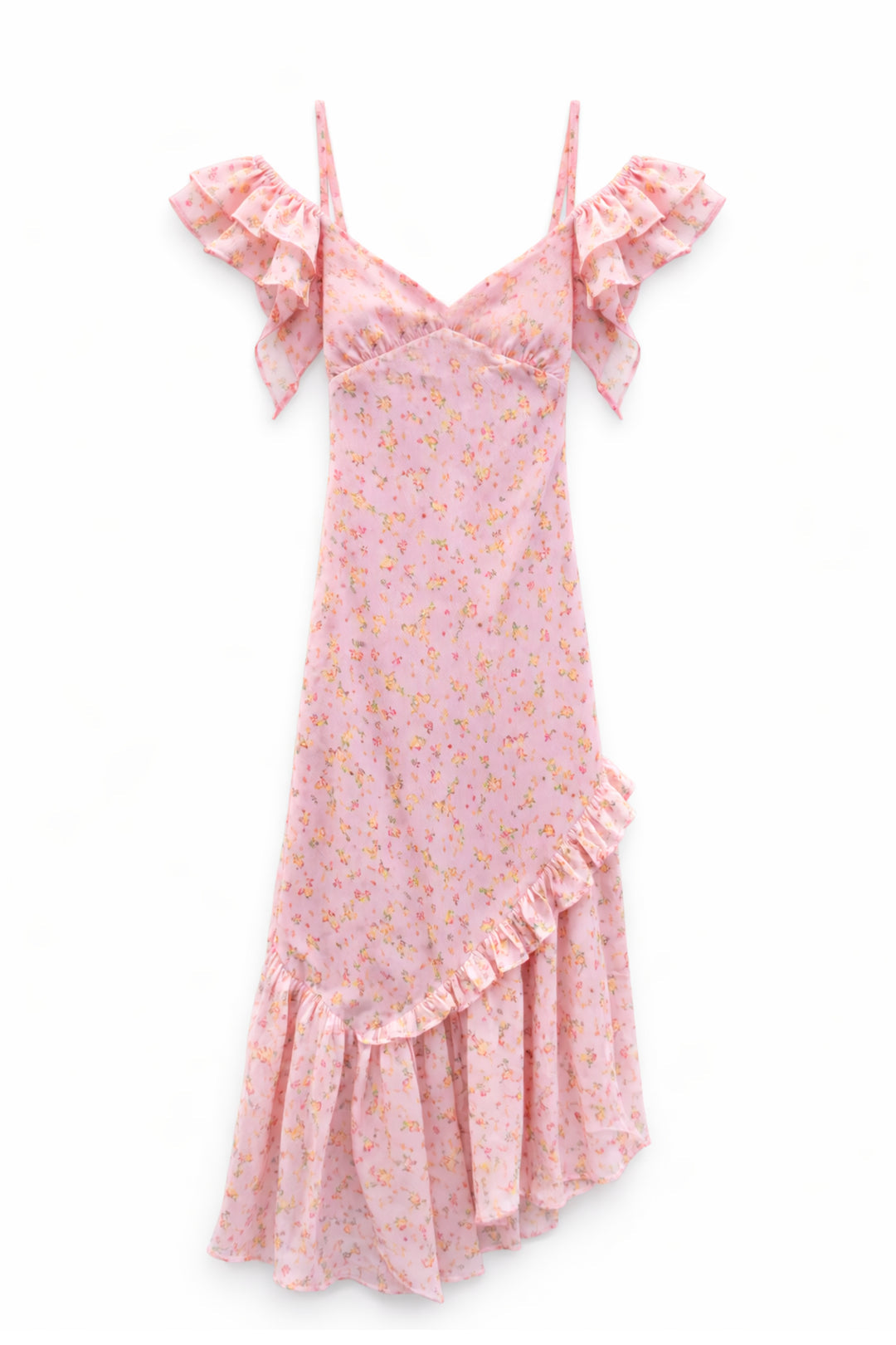 Tween Magnolia Maxi Dress