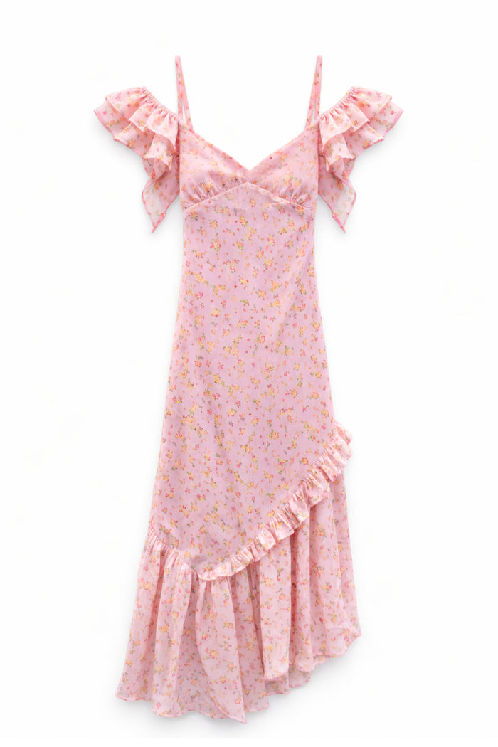Tween Magnolia Maxi Dress
