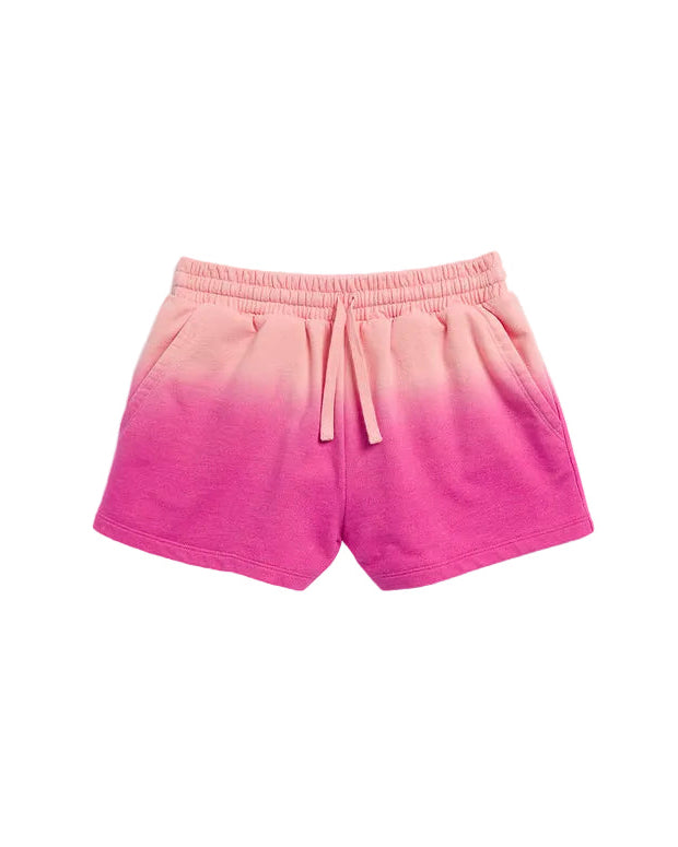 Splendid Cotton Candy Dip Dye Shorts