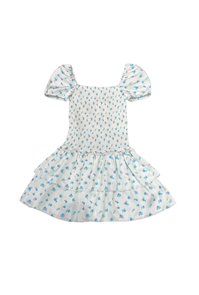 Satin Lexi Dress-3 Colors