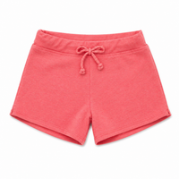 T2Love Drawstring Short-Coral