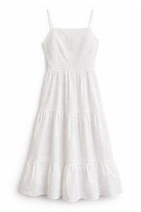 Tween Alessandra Eyelet Dress