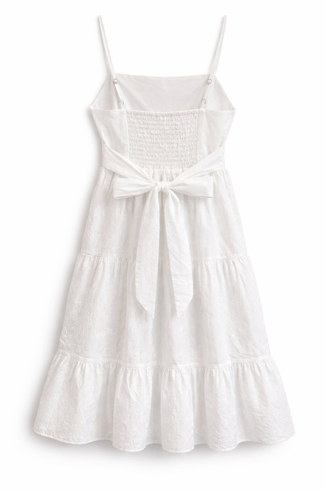 Tween Alessandra Eyelet Dress