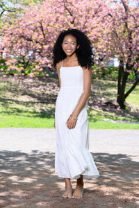 Tween Alessandra Eyelet Dress