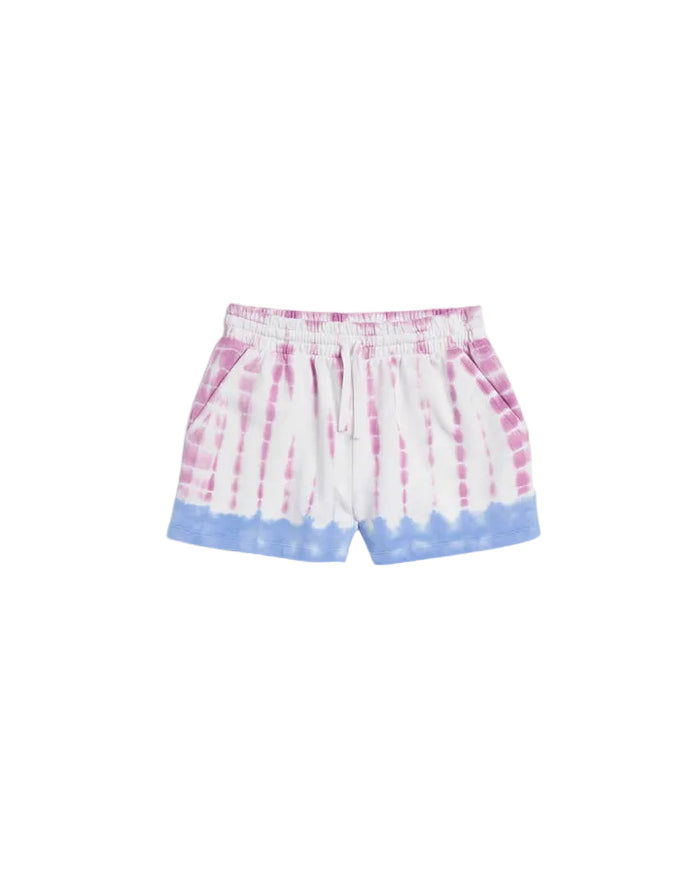 Splendid Girls Capri Tie Dye Short