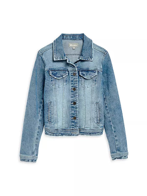 Loretta Denim Jacket