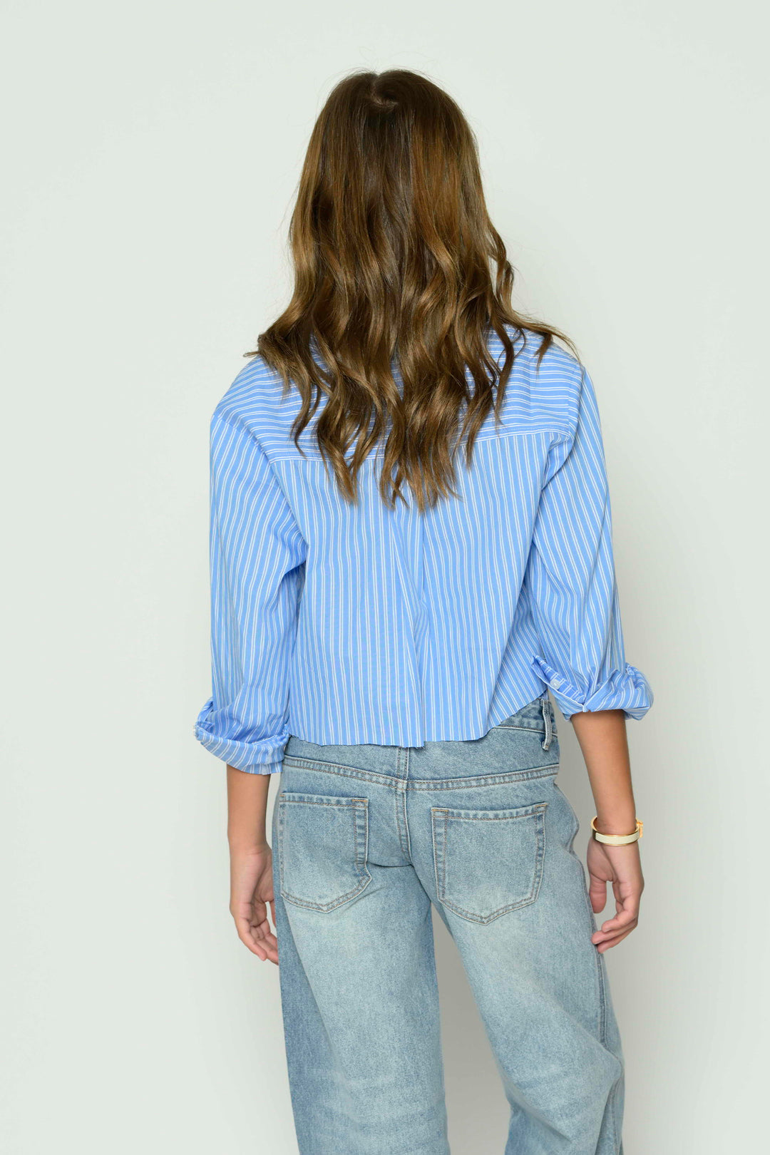 Tween Everette Button Down Shirt