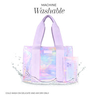 Case-Mate Soap Bubble Jelly Tote Bag