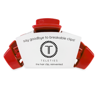 Classic Hair Clip | Large | Red Carpet Ready