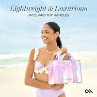 Case-Mate Soap Bubble Mini Zip Tote Bag