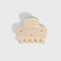 KitschPop™️ Cloud Clip 7pc Set Vintage - Pearlized Cream