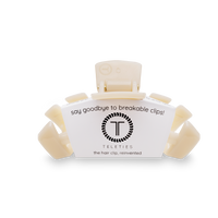 Classic Hair Clip | Medium | Almond Beige