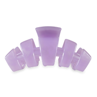Classic Hair Clip | Large | Lavender Mist