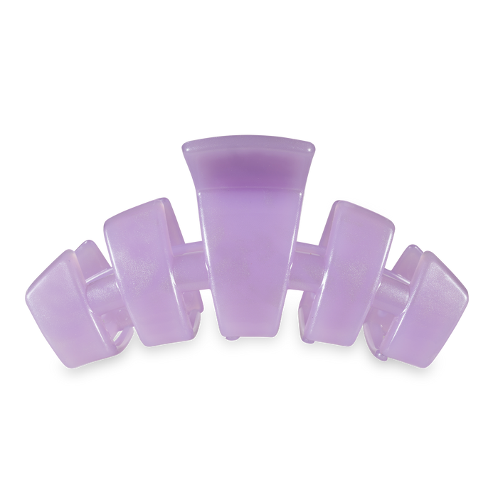 Classic Hair Clip | Large | Lavender Mist