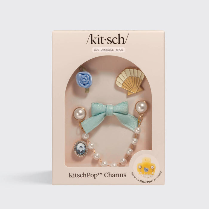 KitschPop™ Coastal Cottage Collection 6pc Set